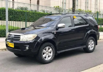 Toyota hilux sw4 2.8 srx 4x4 7 lugares 2008