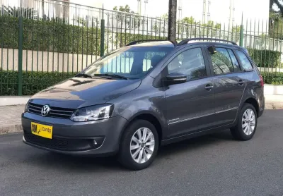 Volkswagen spacefox 1.6 mi sportline totalflex 4p 2011