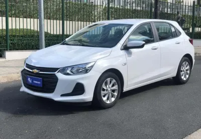 Chevrolet onix 1.0 lt 2023