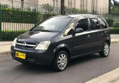 Chevrolet meriva flexpower maxx 1.8 8v 4p 2008