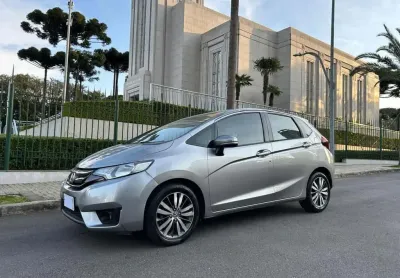 Honda fit ex cvt 2015