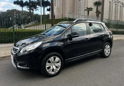 Peugeot 2008 allure at 2017