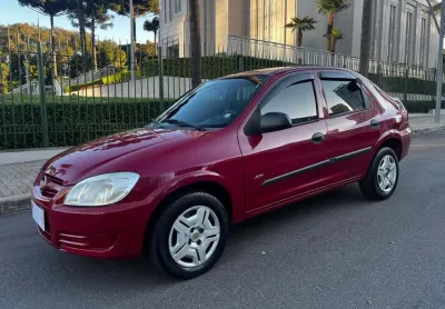 Chevrolet prisma 1.4  joy 2010