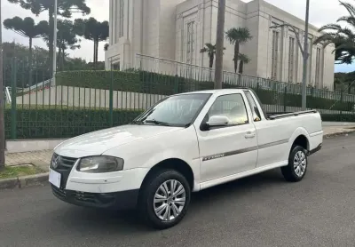 Volkswagen saveiro 1.6 2006