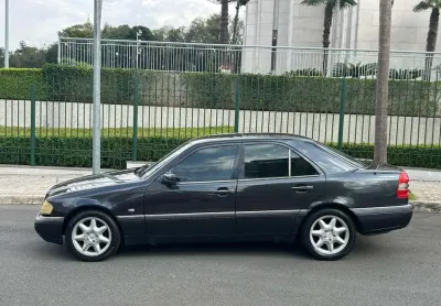 Mercedes-benz c280 ha28w 1995