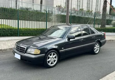Mercedes-benz c280 ha28w 1995