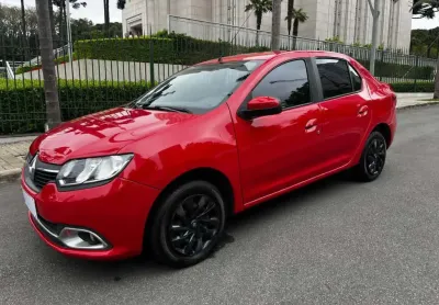 Renault logan exp 1.6 2016