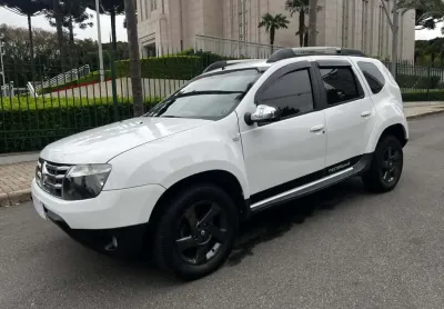 Renault duster dynamique 4x4 2.0 16v 2015