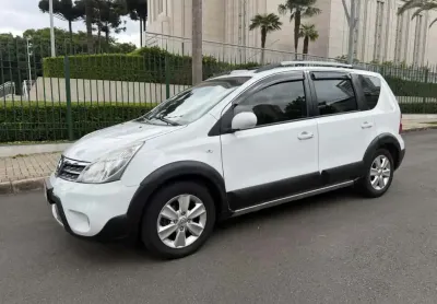 Nissan livina xgear 1.8 aut 2014