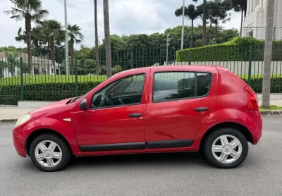 Renault sandero 1.6 expression 2010