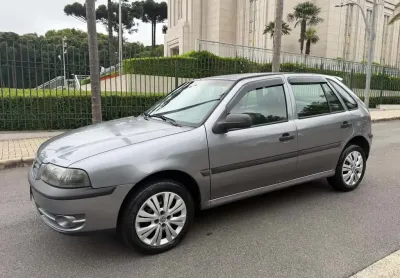 Volkswagen gol 1.6 power totalflex 2005