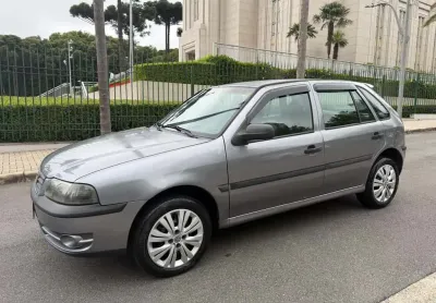 Volkswagen gol 1.6 power totalflex 2005