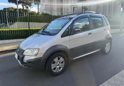Fiat idea adventure 1.8 2008