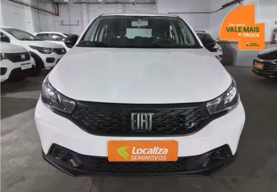 Fiat argo 2023 1.0 firefly flex manual