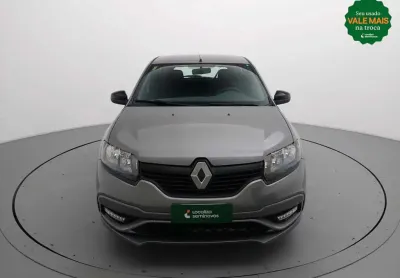 Renault sandero 2023 1.0 12v sce flex s edition manual