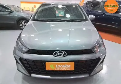 Hyundai hb20 2023 1.0 tgdi flex comfort automático
