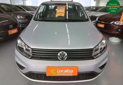 Volkswagen voyage 2022 1.6 msi totalflex 4p manual