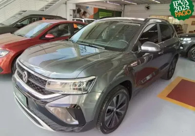 Volkswagen taos 2024 1.4 250 tsi total flex comfortline automático