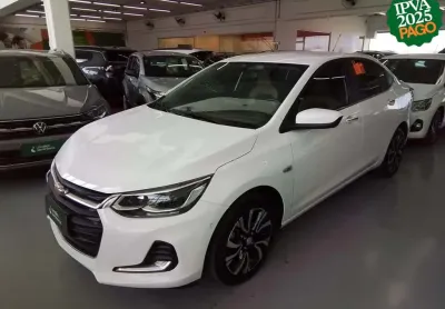Chevrolet onix 2024 1.0 turbo flex plus premier automático