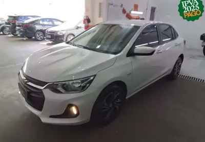 Chevrolet onix 2025 1.0 turbo flex lt manual