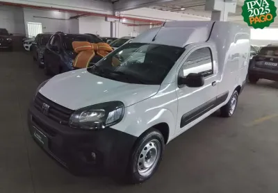 Fiat fiorino 2024 1.4 mpi furgão endurance 8v flex 2p manual