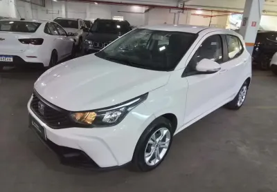 Fiat argo 2025 1.0 firefly flex drive manual