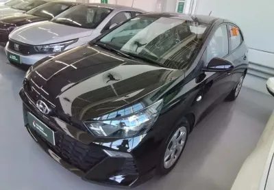 Hyundai hb20 2025 1.0 12v flex sense plus manual