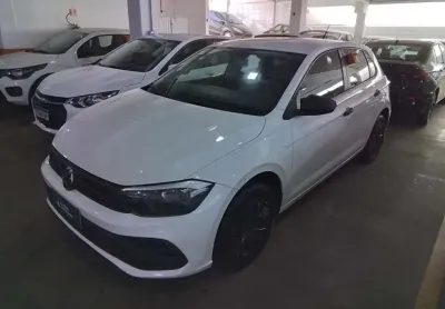 Volkswagen polo 2025 1.0 mpi track manual