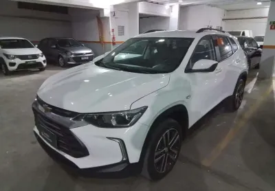 Chevrolet tracker 2025 1.0 turbo flex automático