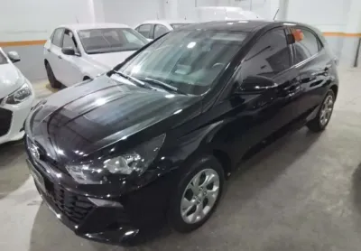 Hyundai hb20 2025 1.0 12v flex comfort plus manual