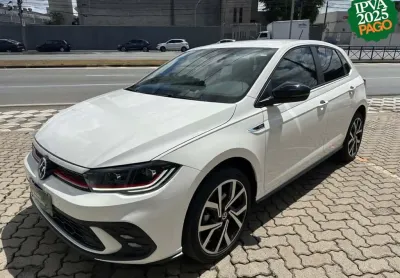 Volkswagen polo 2025 1.4 250 tsi gts automático