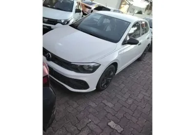 Volkswagen polo 2025 1.0 mpi track manual