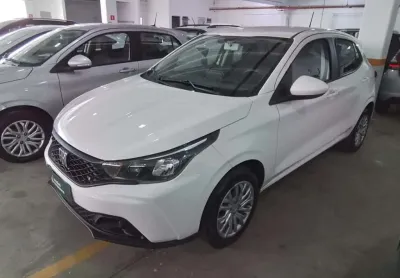 Fiat argo 2024 1.0 firefly flex drive manual