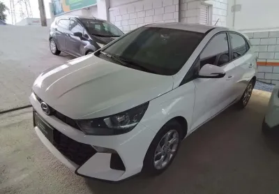 Hyundai hb20 2025 1.0 12v flex comfort plus manual