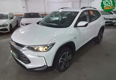 Chevrolet tracker 2025 1.0 turbo flex automático