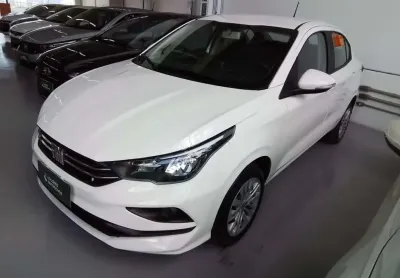 Fiat cronos 2024 1.3 firefly flex drive manual