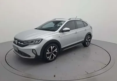 Volkswagen nivus 2021 1.0 200 tsi total flex highline automático