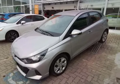 Hyundai hb20 2025 1.0 12v flex comfort plus manual