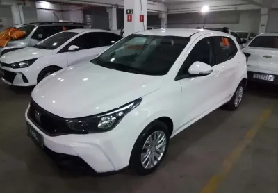 Fiat argo 2025 1.0 firefly flex drive manual