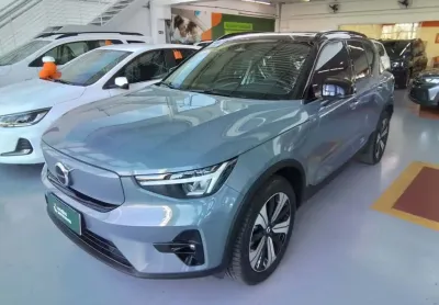 Volvo xc40 2023 p6 recharge electric plus