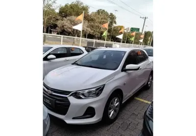 Chevrolet onix 2023 1.0 flex manual