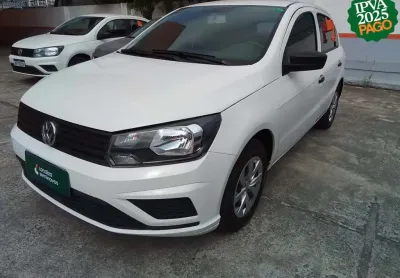 Volkswagen gol 2023 1.0 12v mpi totalflex 4p manual