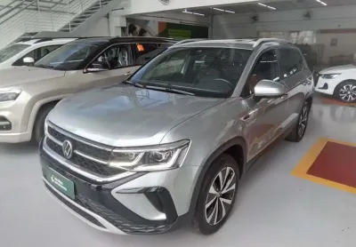 Volkswagen taos 2023 1.4 250 tsi total flex highline automático