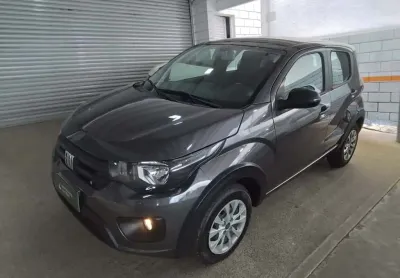 Fiat mobi 2024 1.0 evo flex like. manual