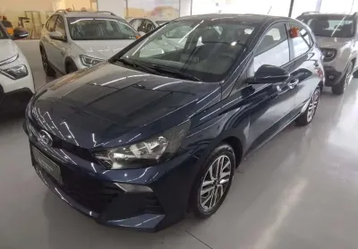 Hyundai hb20 2025 1.0 12v flex limited plus manual