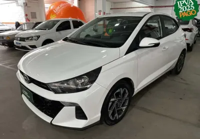 Hyundai hb20 2024 1.0 tgdi flex comfort plus manual