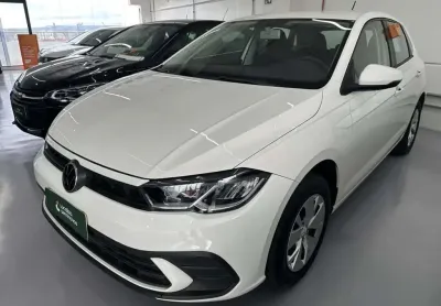 Volkswagen polo 2024 1.0 mpi manual