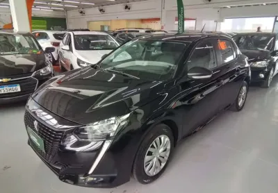 Peugeot 208 2024 1.0 6v flex like manual