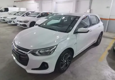 Chevrolet onix 2024 1.0 flex lt manual