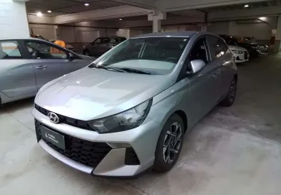 Hyundai hb20 2023 1.0 tgdi flex comfort automático